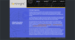 Desktop Screenshot of forthrighteng.com